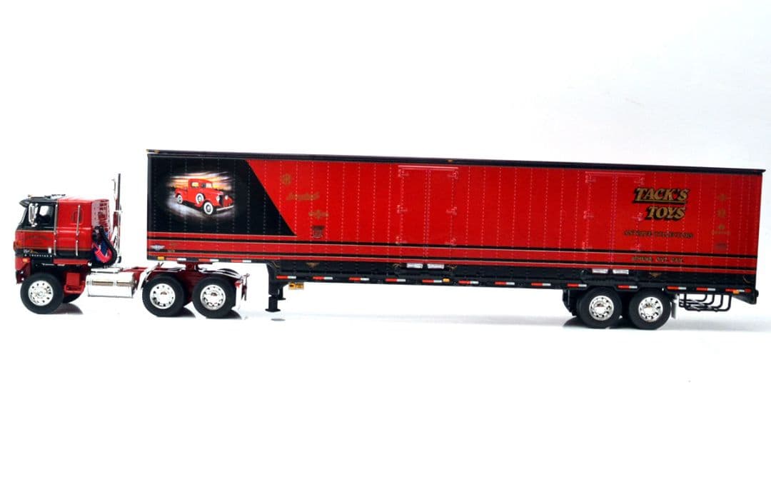 ケンタッキーバントレーラー\