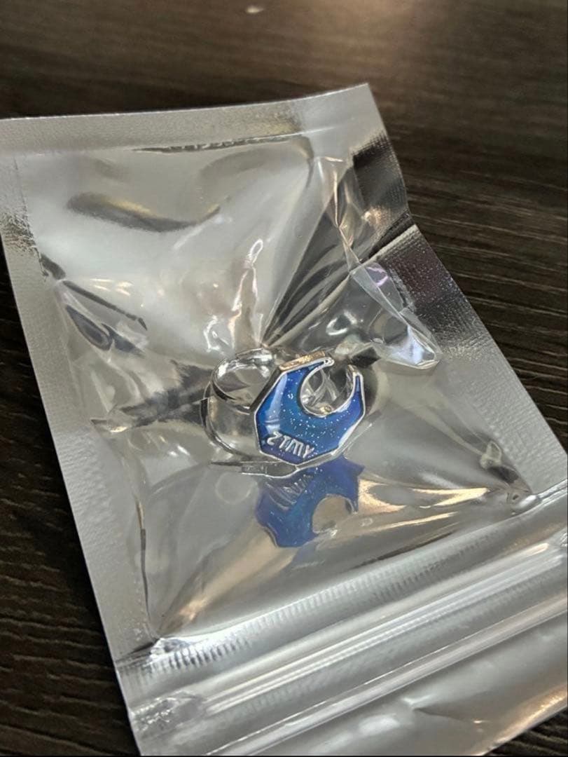 ずっと真夜中でいいのに。 ずとまよ　ガチャ シークレット リング　指輪