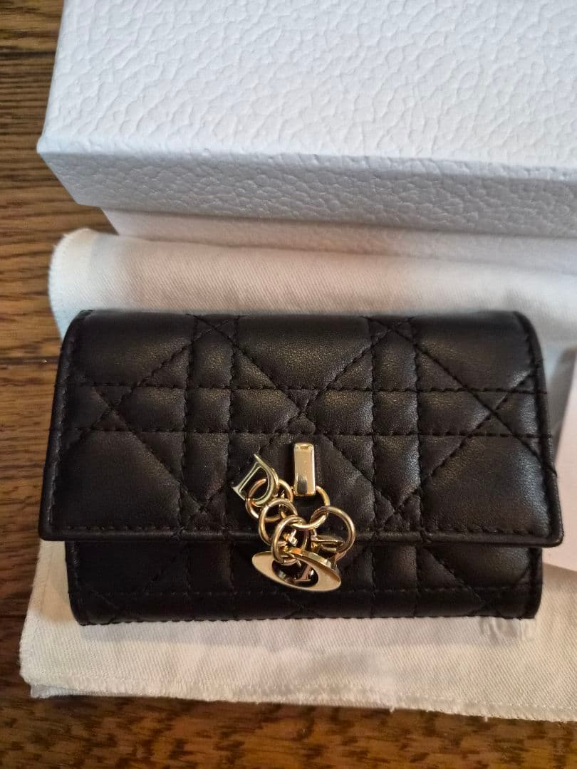 My Dior Glycine ウォレット