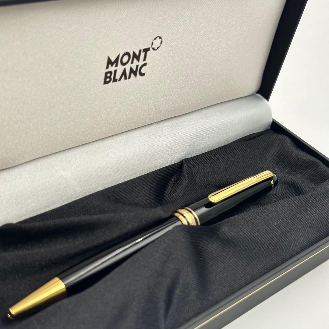 MONTBLANC モンブラン マイスターシュティック ボールペン 1566