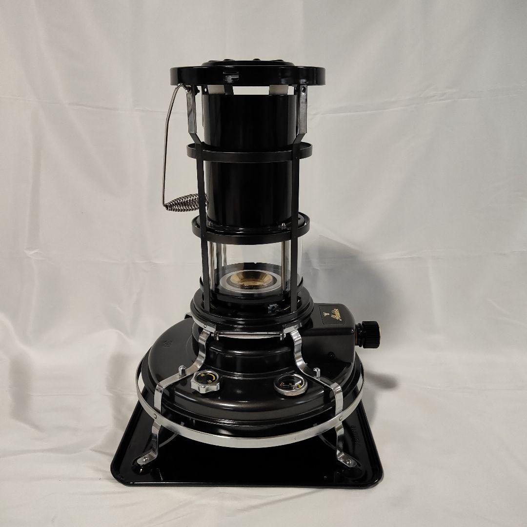 アラジン ストーブ J390001B ガンメタ&ブラック