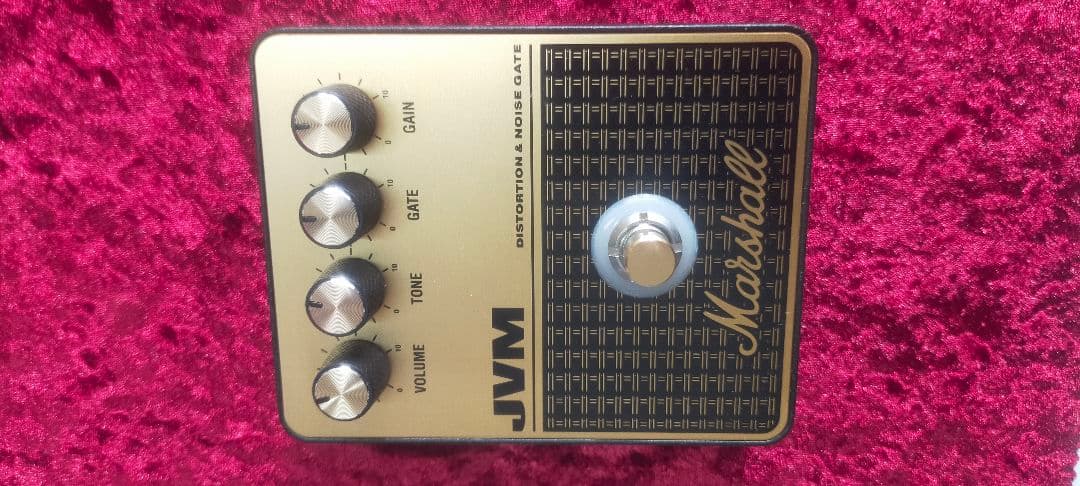 ギター Marshall JVM Distortion & Noise Gate
