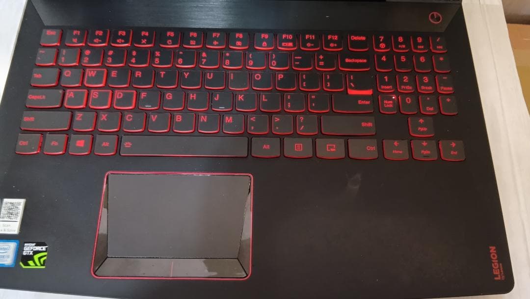 Lenovo legion y520 第7世代i5 ゲーミング