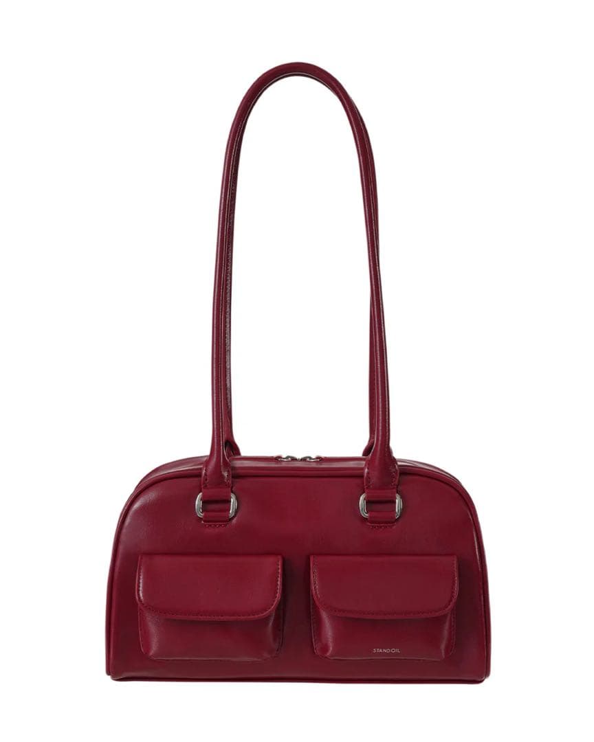スタンドオイル stand oil チャビーバッグ(レッドワイン)