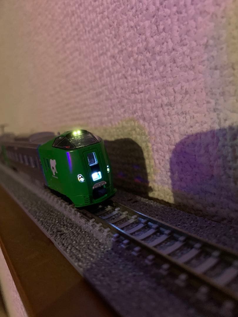 789系　マイクロエース　ライラック　A0845