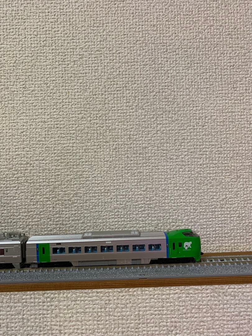 789系　マイクロエース　ライラック　A0845