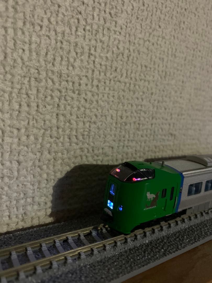 789系　マイクロエース　ライラック　A0845