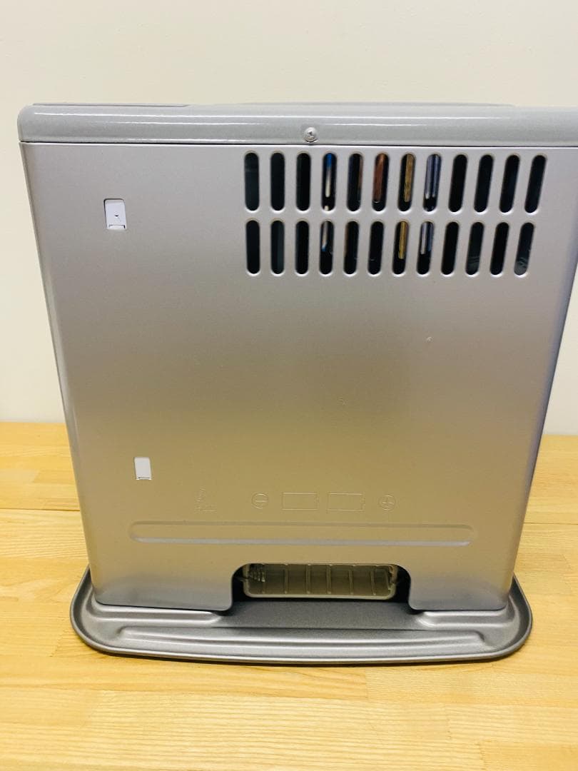 未使用品 ニッセイ 自然通気形開放式 石油ストーブ NC-S22A