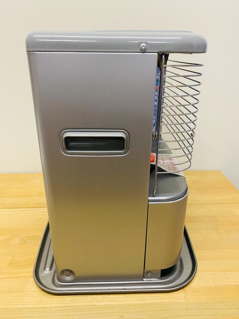 未使用品 ニッセイ 自然通気形開放式 石油ストーブ NC-S22A