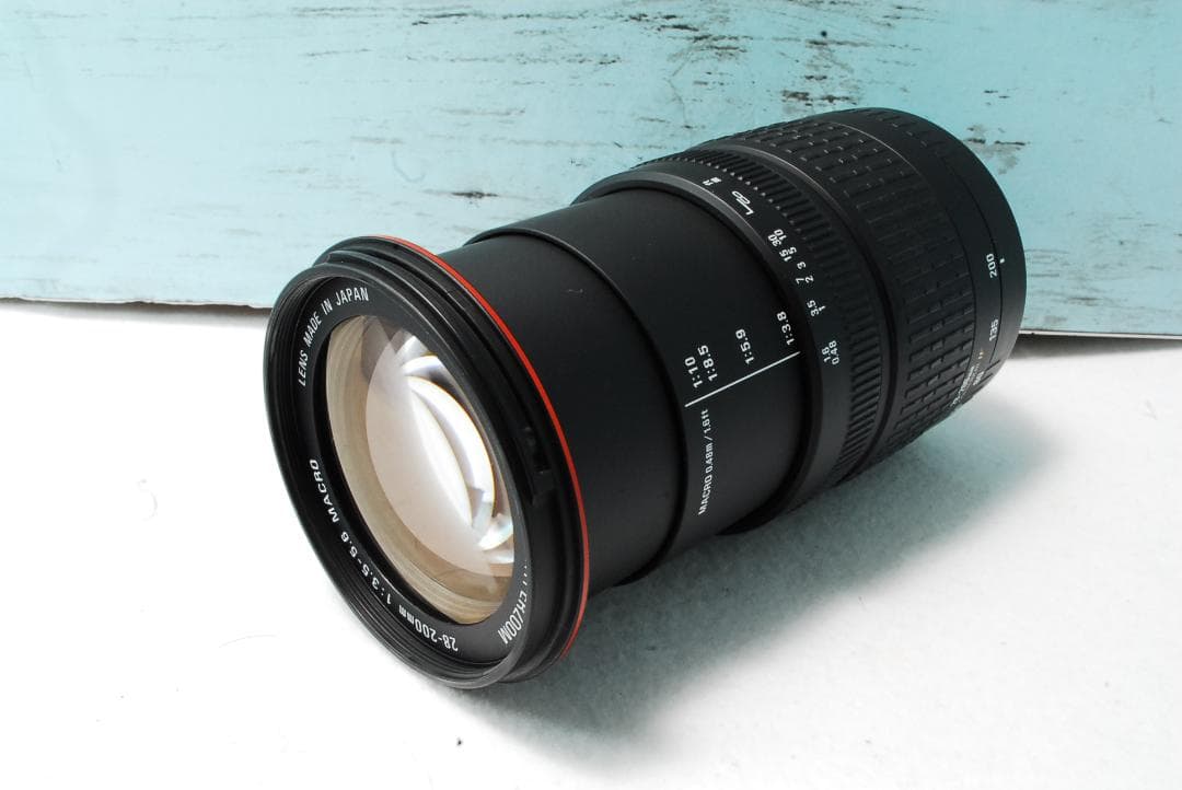❤️Canon用❤️28-200mm❤️超万能❤️ズームレンズ ❤️キャノン