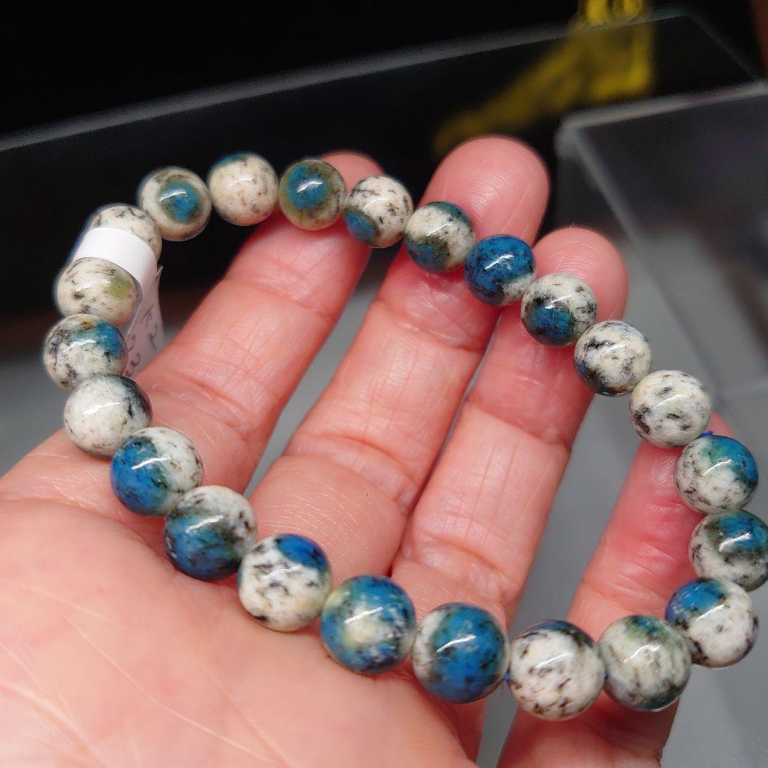 【mico様オーダー】天然石ブレス