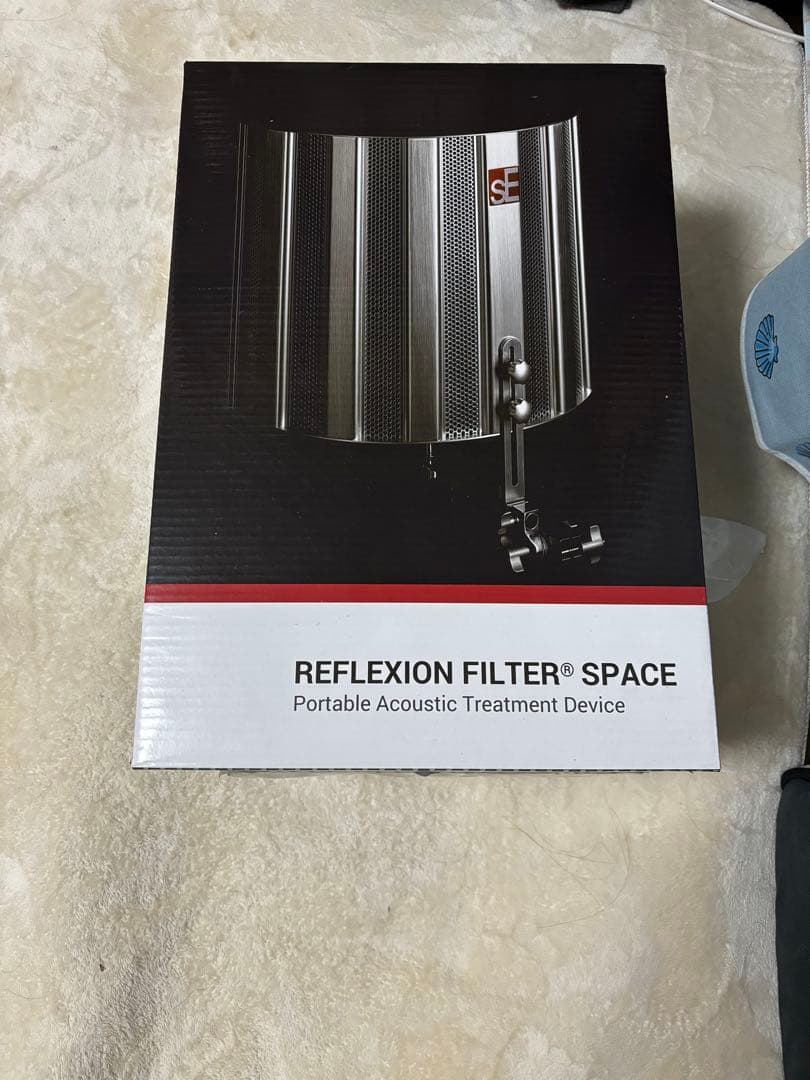 その他 sE ELECTRONICS Reflexion Filter SPACE