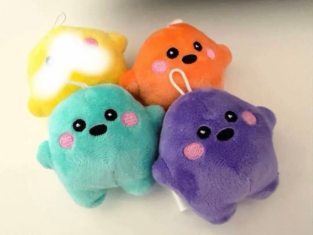 サーキュラーちゃん　ぬいぐるみセット