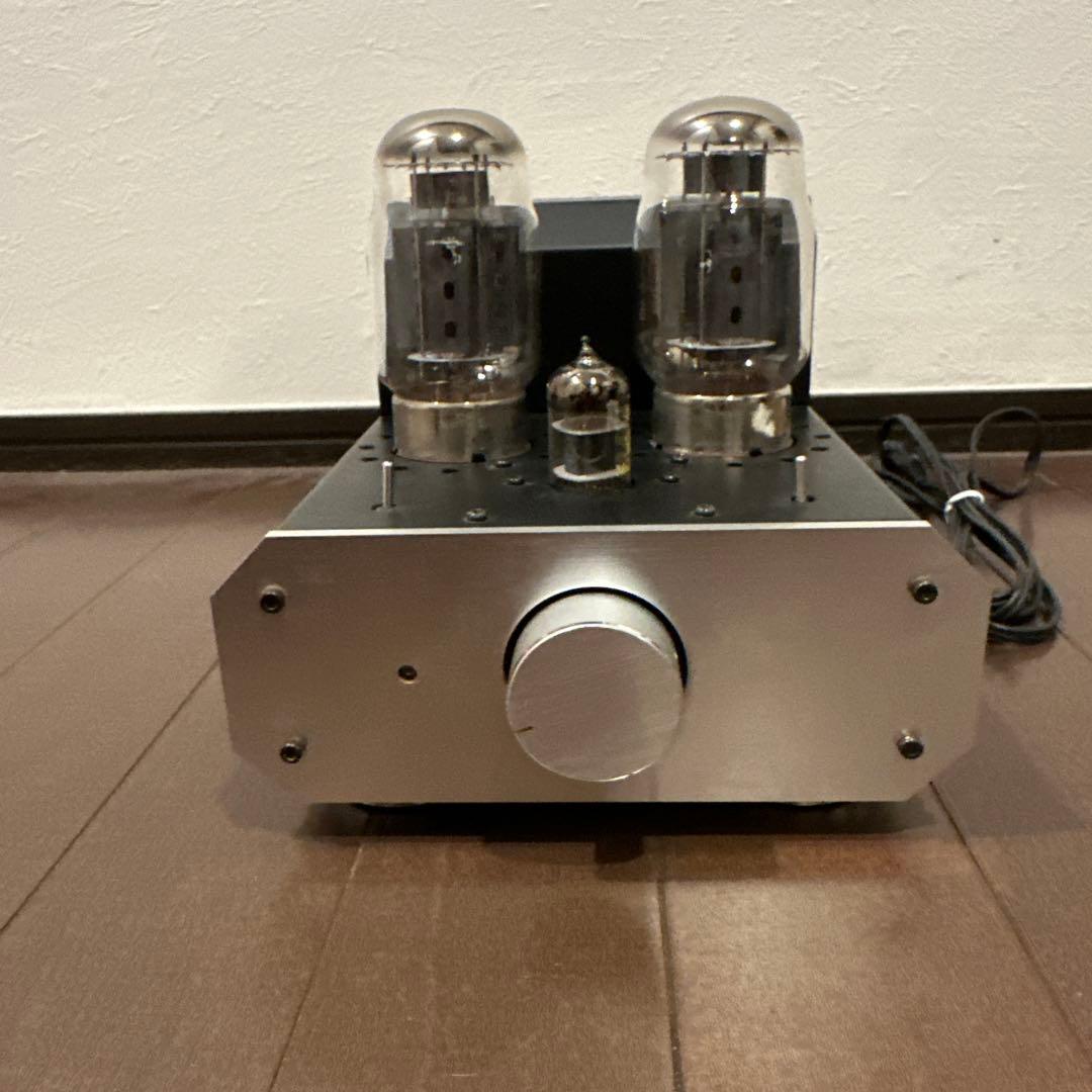 ELEKIT TU-877 真空管アンプ