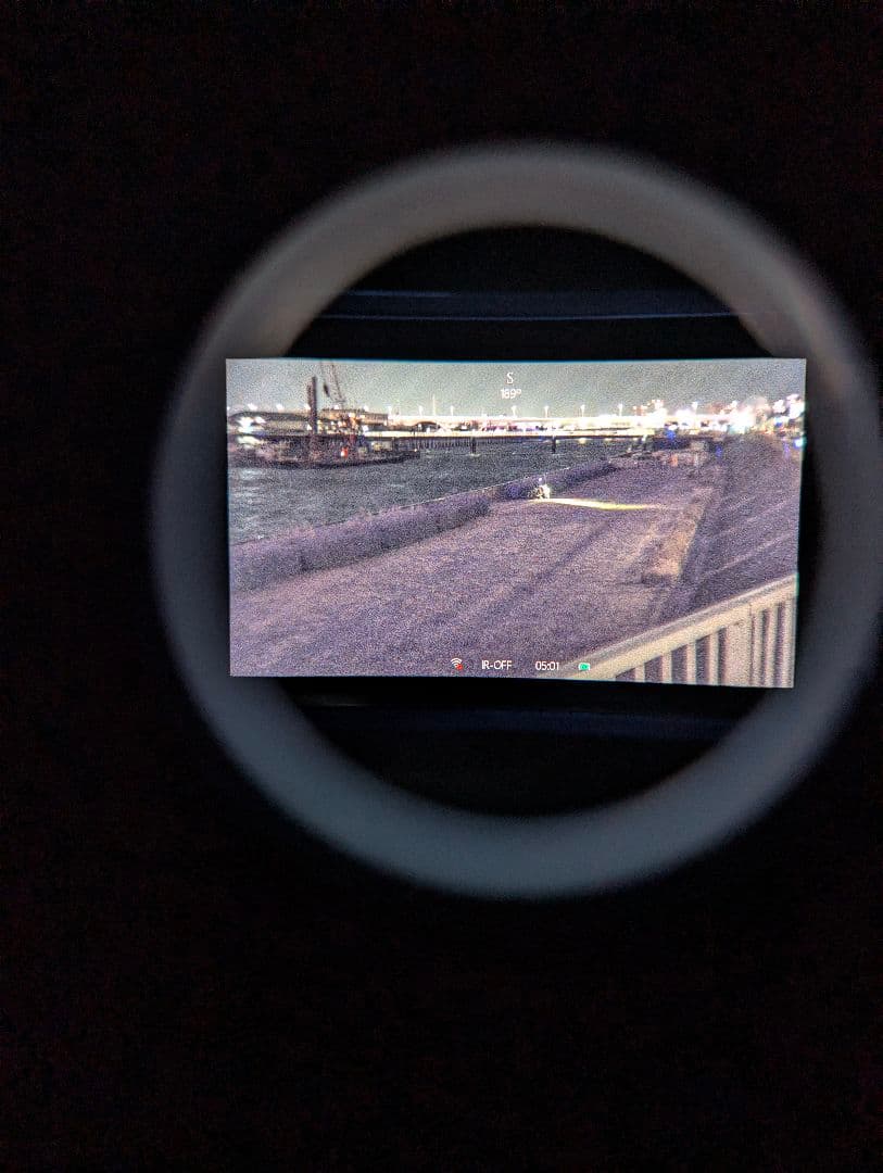 【新品】デジタルナイトビジョンGOYOJO CNG2K