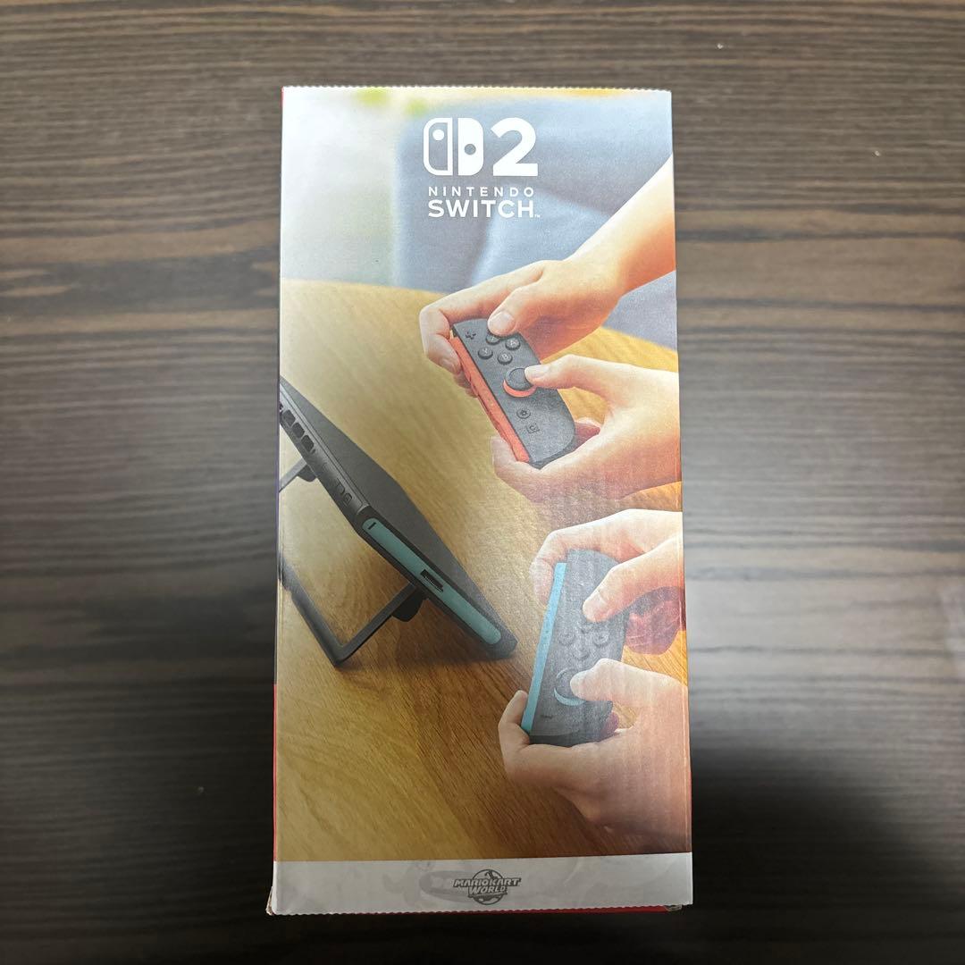 【新品未開封】Nintendo Switch マリオカートセット