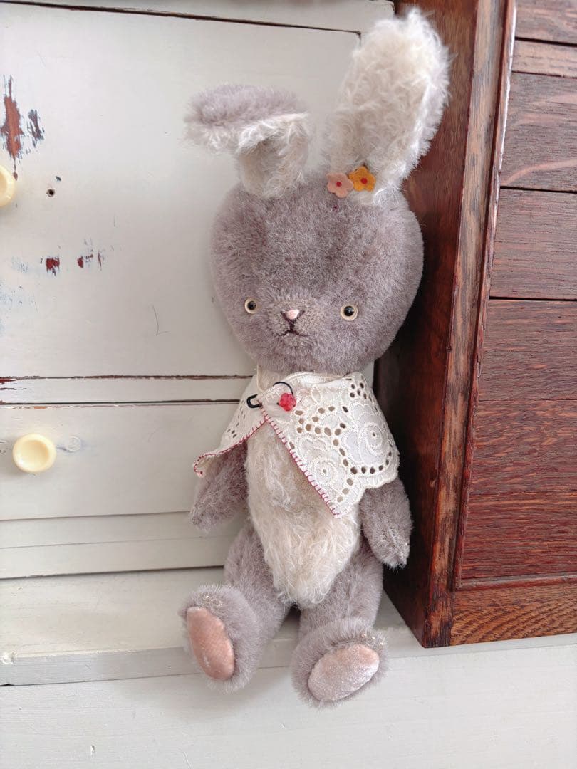 yofugetu 22cmうさぎさん