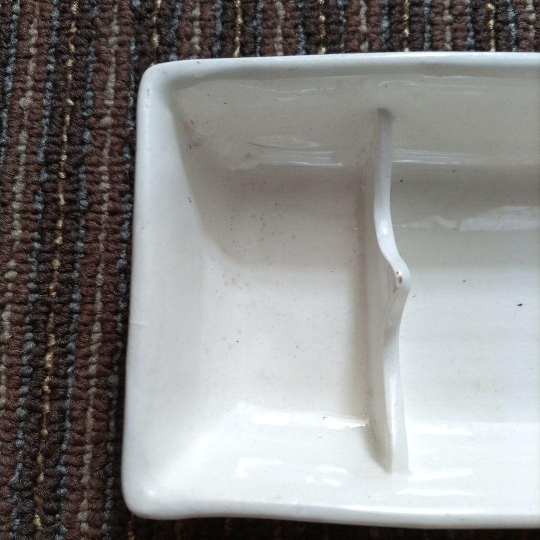 フランス　LUNEVILLE　リュネヴィル　Opaque　ポルト・ブロッス