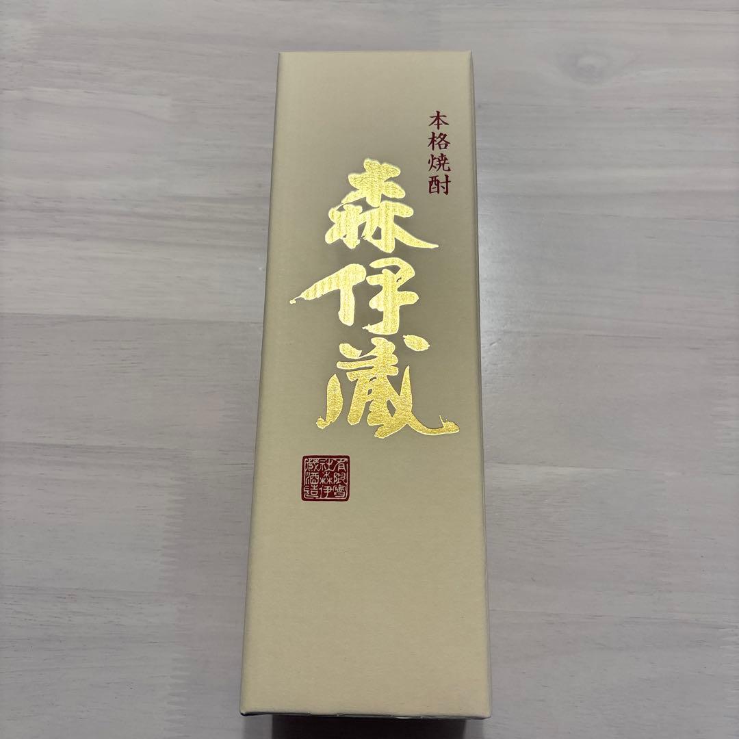 本格焼酎　森伊蔵　720ml
