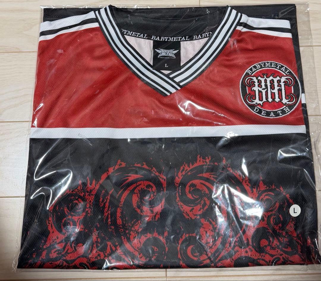 BABYL ホッケージャージ Lサイズ