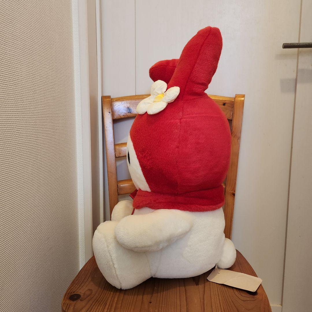 非売品 2002年製 マイメロディ ぬいぐるみ タグ付き