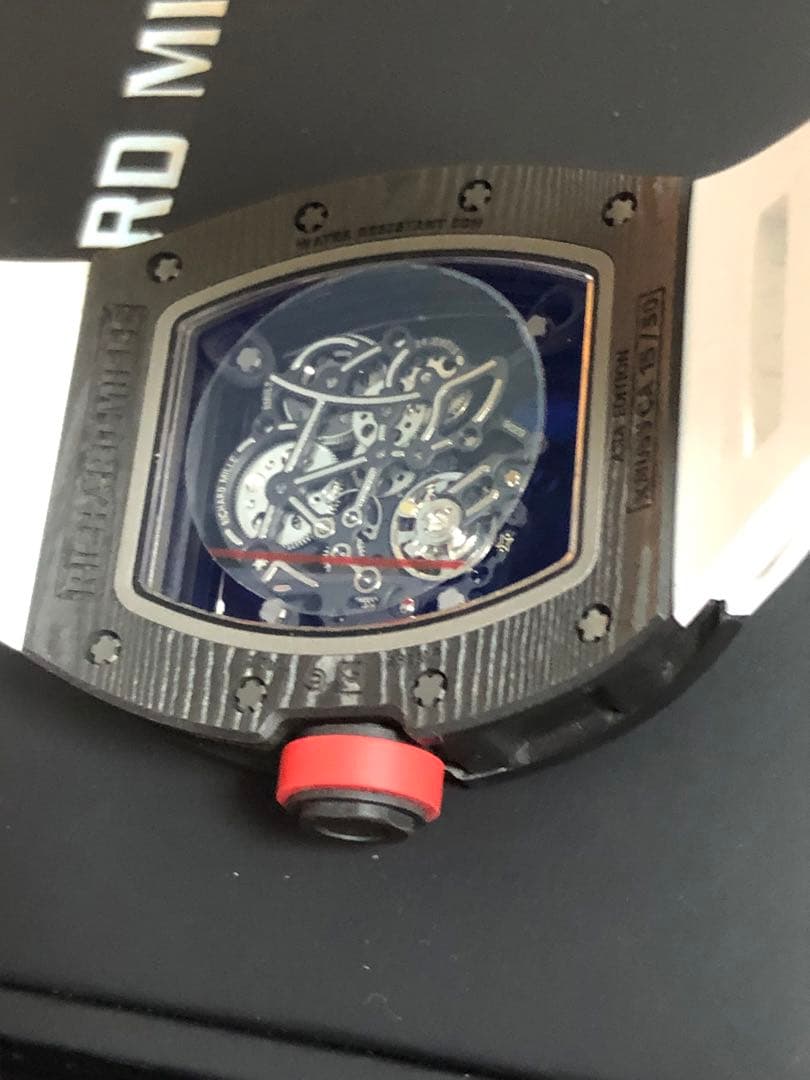 専用の約束の方12時にまたさげます。RICHARD MILLE RM-055