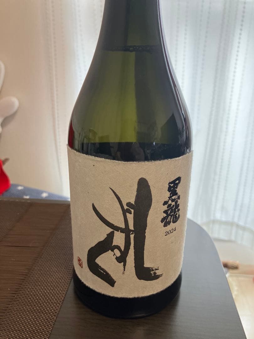 デ*ん様 黒龍酒造　しずく