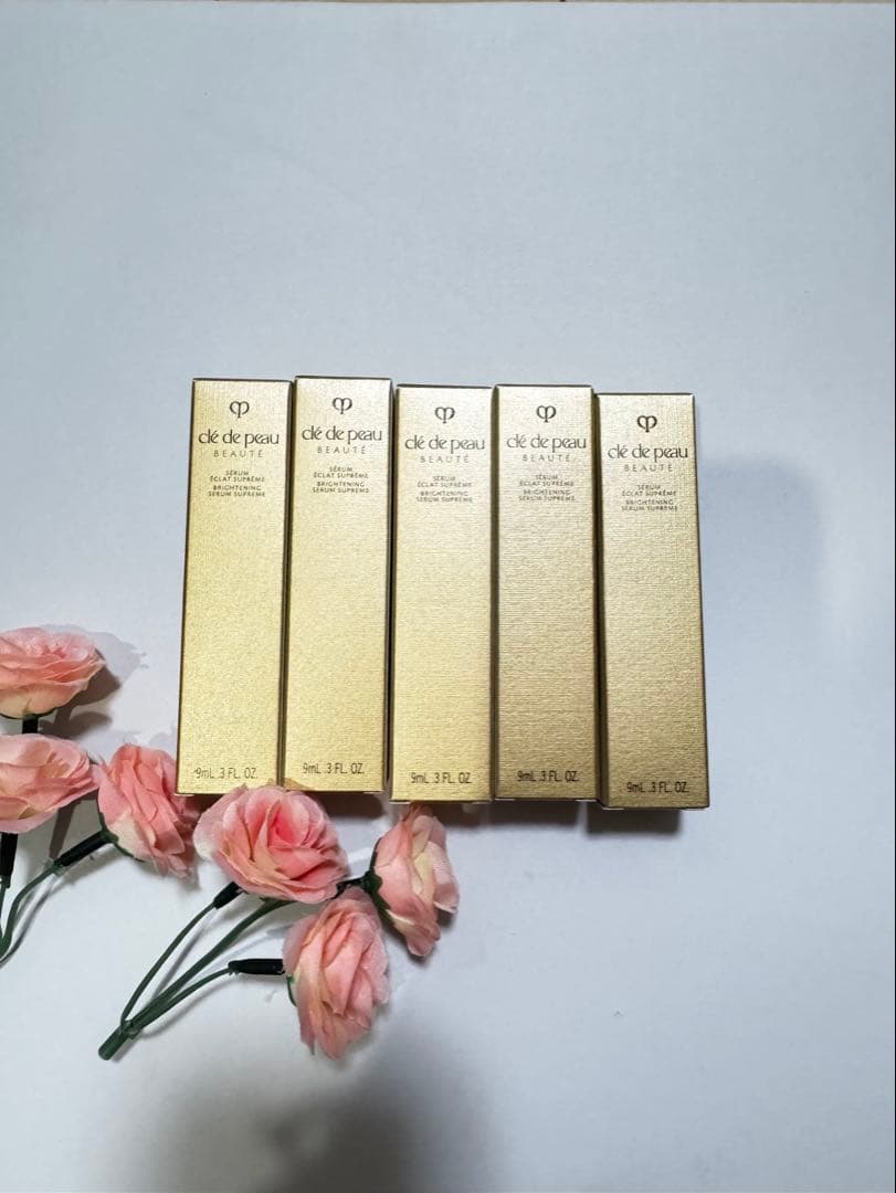 47520円相当⭐️クレドポーボーテ セラムエクラS 9ml*6