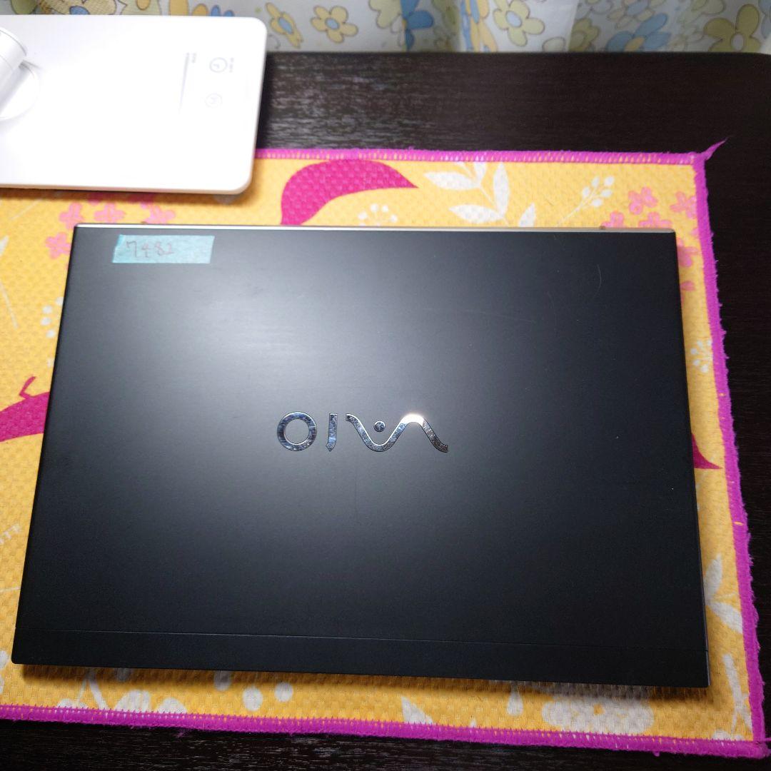 12世代i5！軽量モデル！VAIO proPG21！ノートパソコン！typeC
