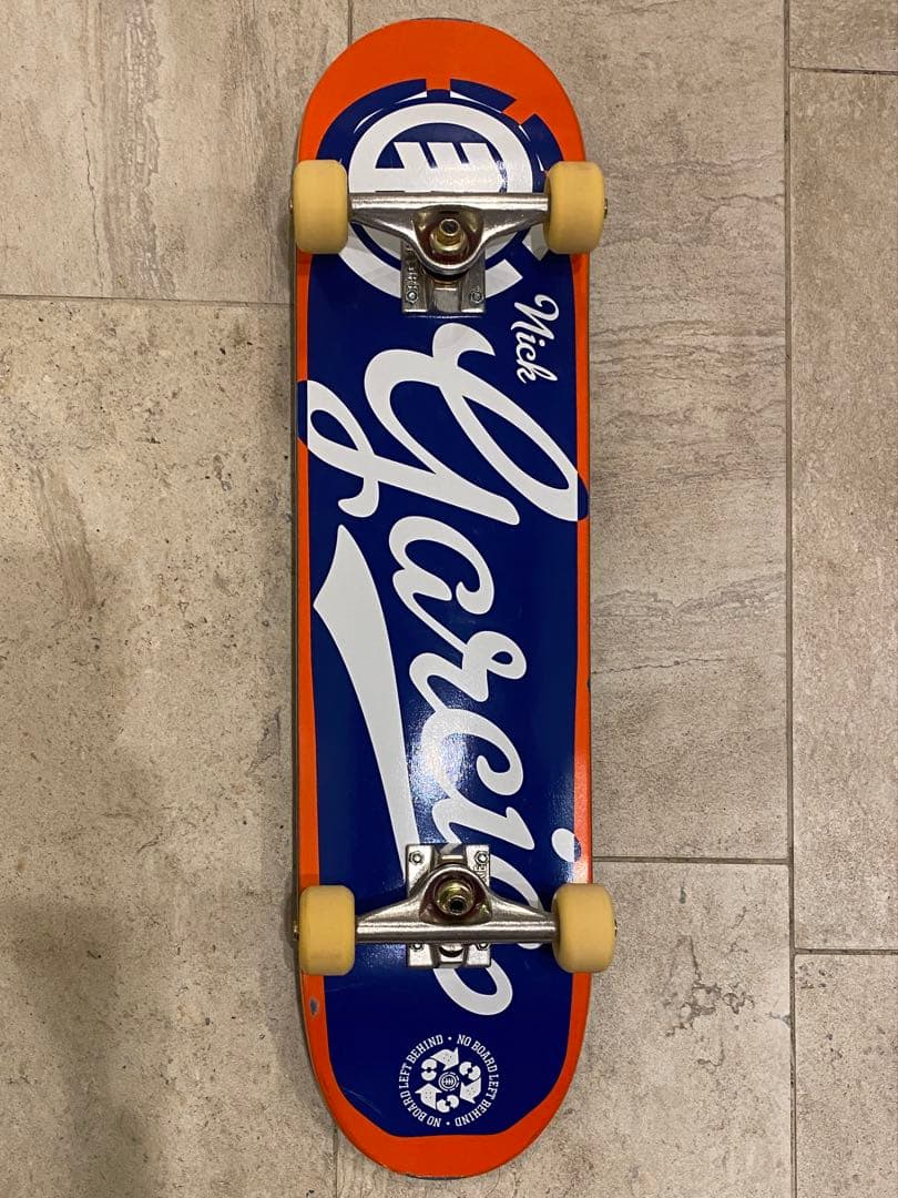 Element エレメント スケートボード コンプリート