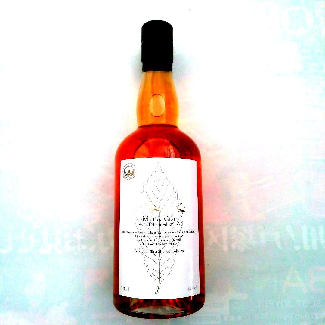 [新品・未開栓品]Ichiro's Malt & Grain 700ml 46%
