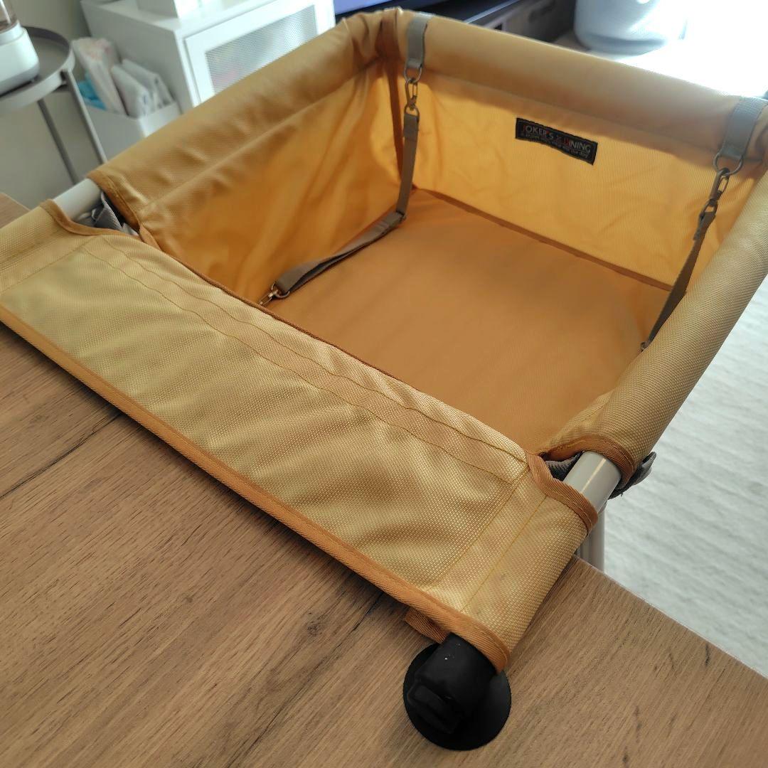 ペット用テーブルチェア　jorkers dining