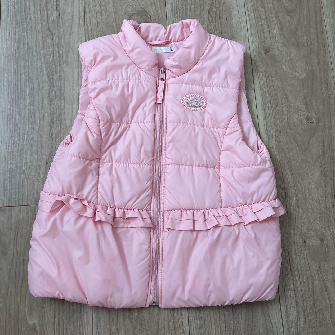 TIME SALE ミキハウス2023年福袋限定品　アウター　トレーナー