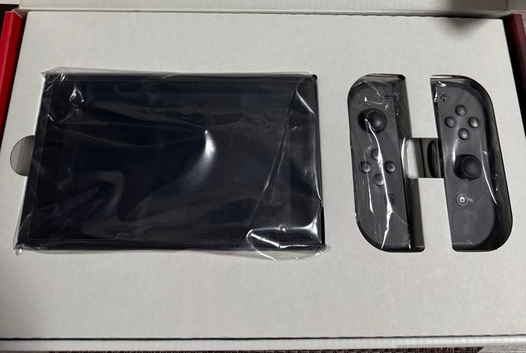 ニンテンドーSwitch ブラック