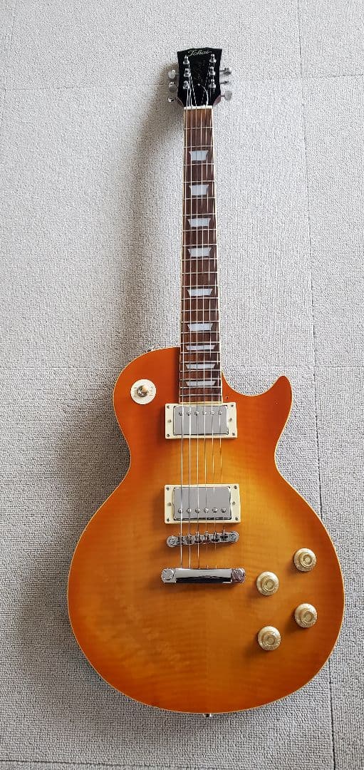 TOKAI loverock レスポールタイプ