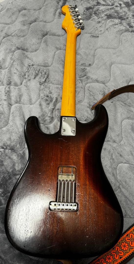 石ロゴ Fernandes FST-85 1978～1979 - SB MIJ