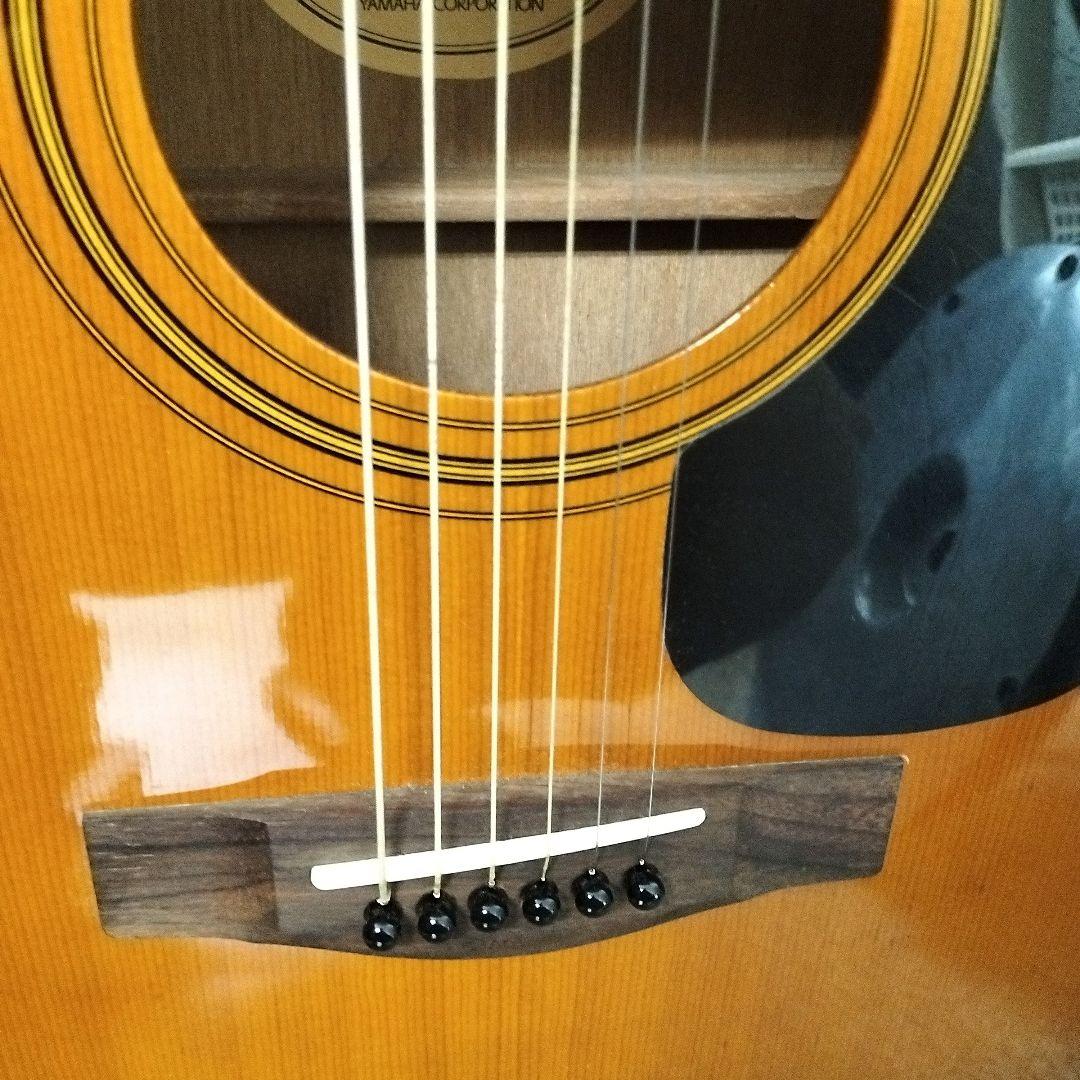 YAMAHAヤマハ F310 アコースティックギター サンバースト　動作未確認