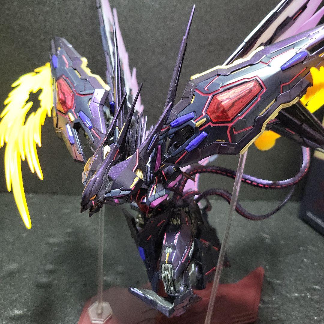 遊☆戯☆王 ZEXAL No.107 銀河眼の時空竜 フィギュア