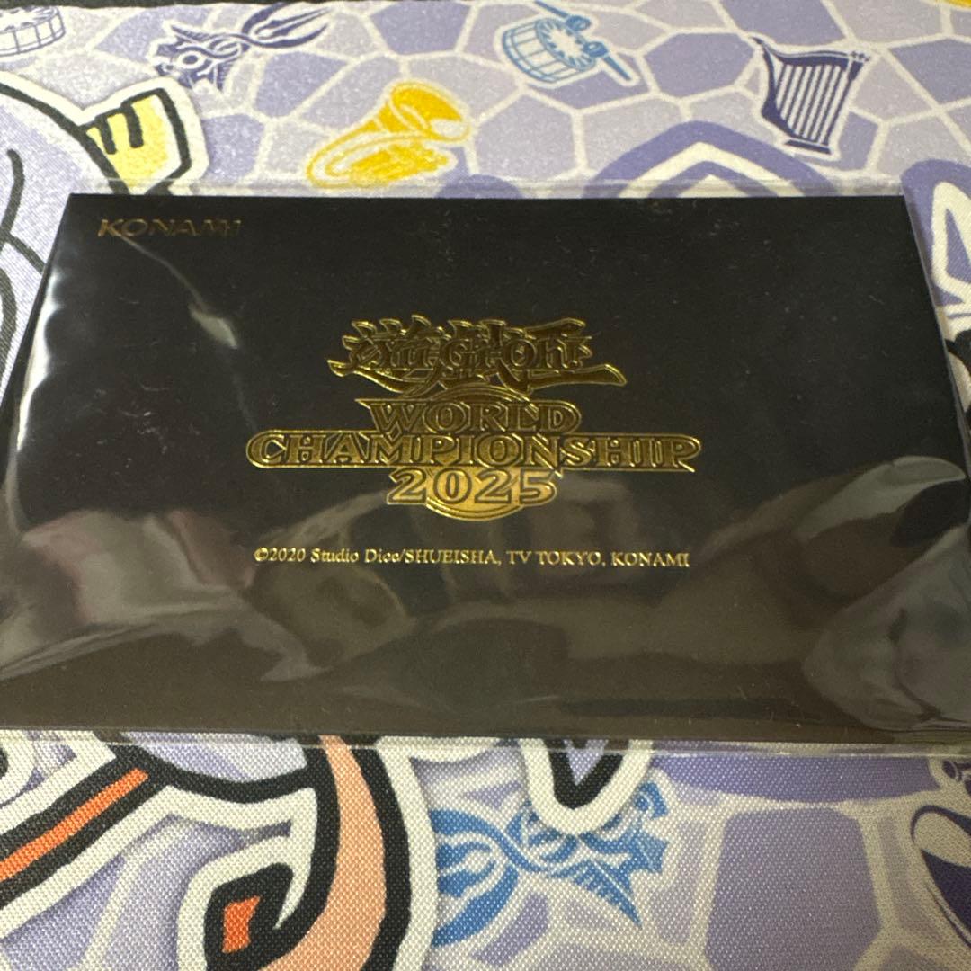 遊戯王　wcs2025 セレブレーションイベント　上位賞