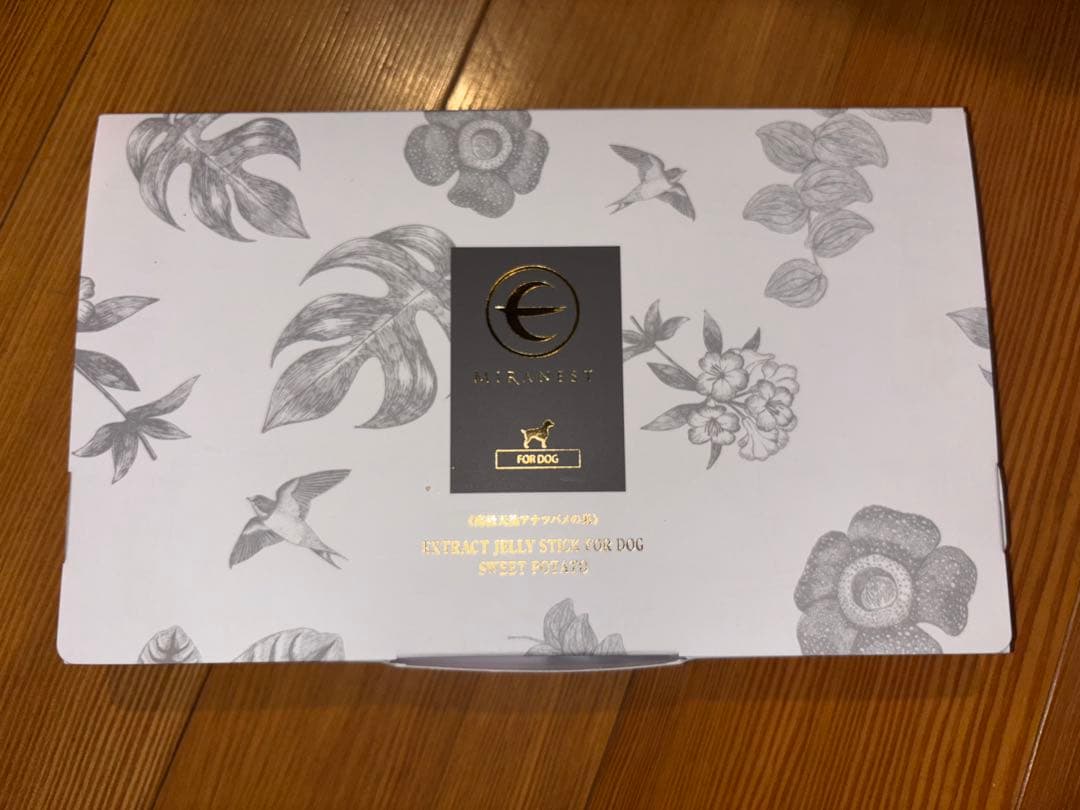 ミラネスト　スティックゼリー　犬用　30本　未開封