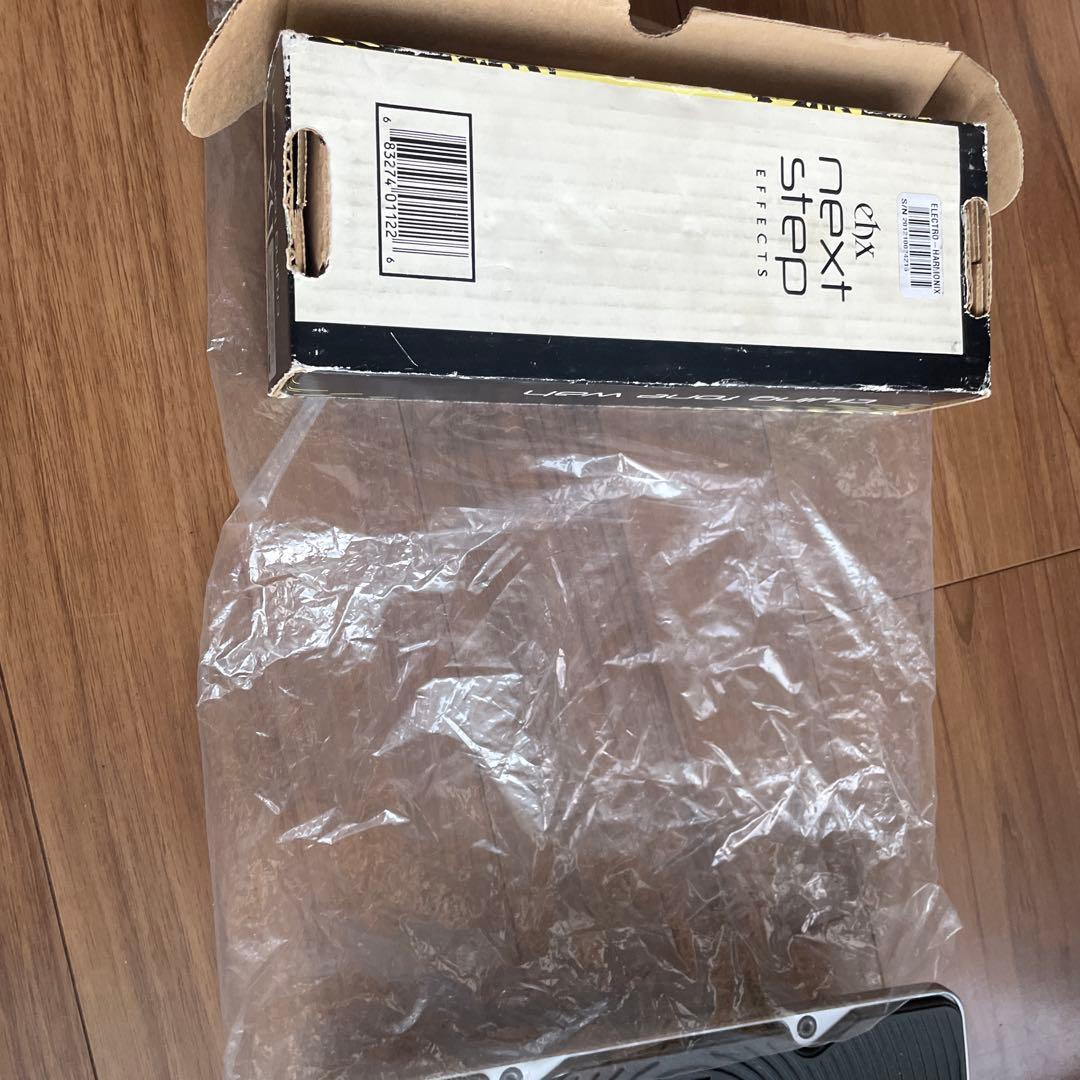 Electro-Harmonix Crying Tone ワウペダル