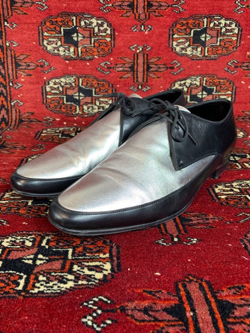 極上シルエット❗️サンローラン Saint Laurent Paris 革靴