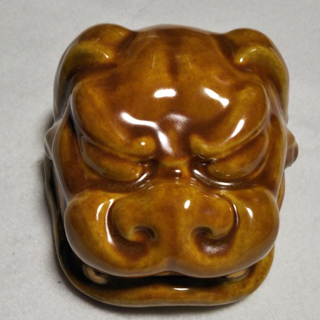 朝倉文夫/香合/茶道具 香合/九谷昭栄堂