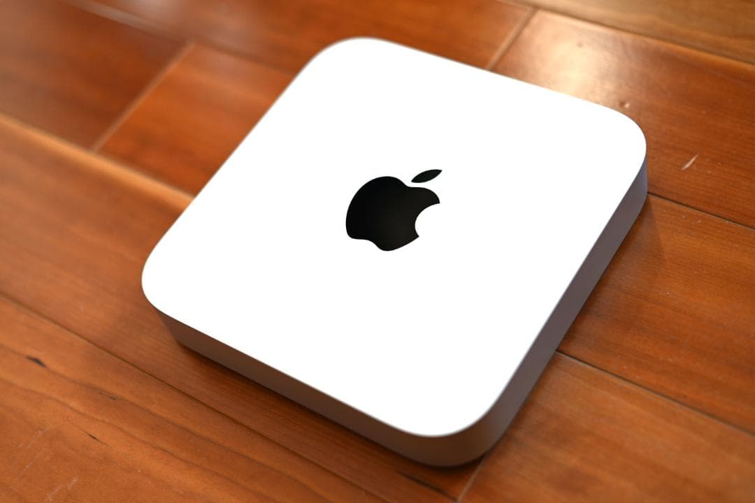 Mac mini M2 16GB 1TB【美品】