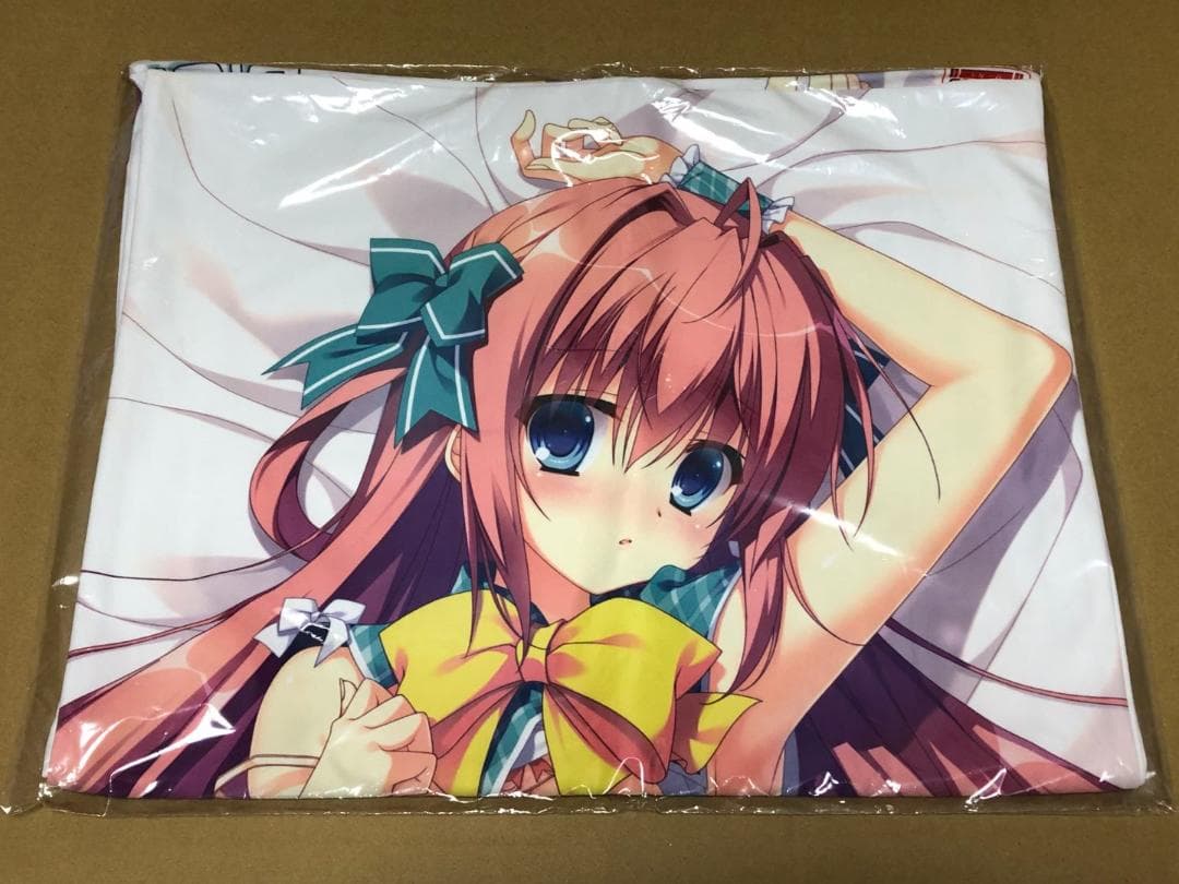 D.S. -Dal Segno- 朝宮ひまり 抱き枕カバー