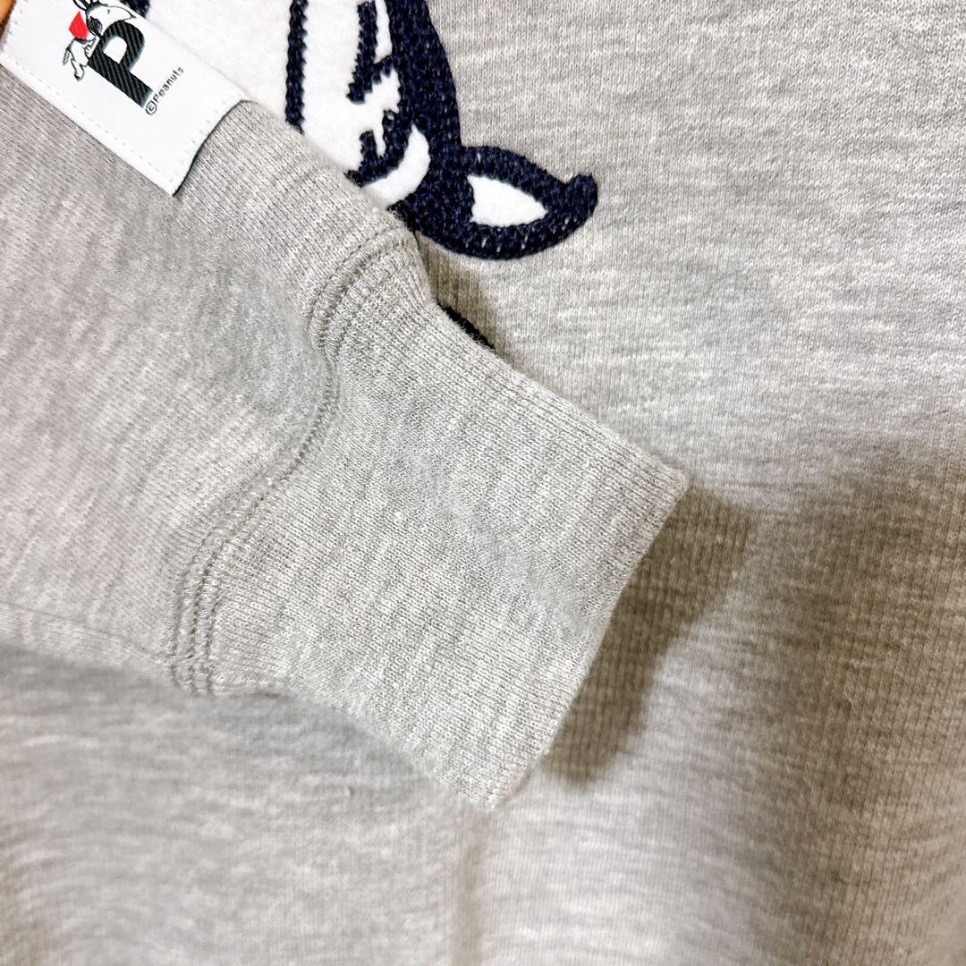 【超美品✨レア✨】パーリーゲイツ　スヌーピーコラボ　スウェット