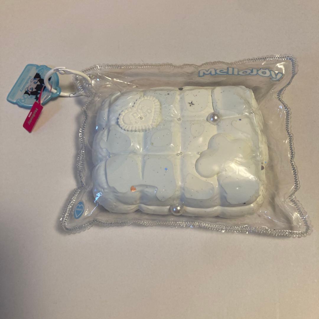 k*8様 mellojoyスクイーズ くもふとん