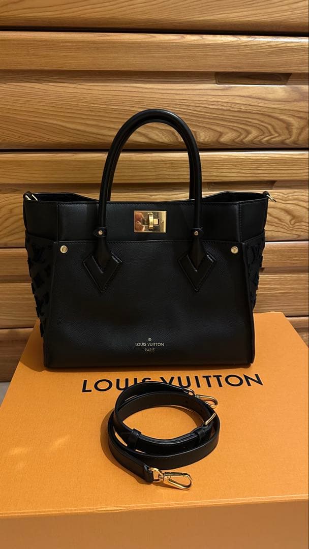 Louis Vuitton オンマイサイドMM　美品