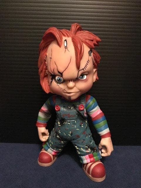 MEZCO メズコ チャイルド・プレイ チャッキー スタイライズドロトフィギュア