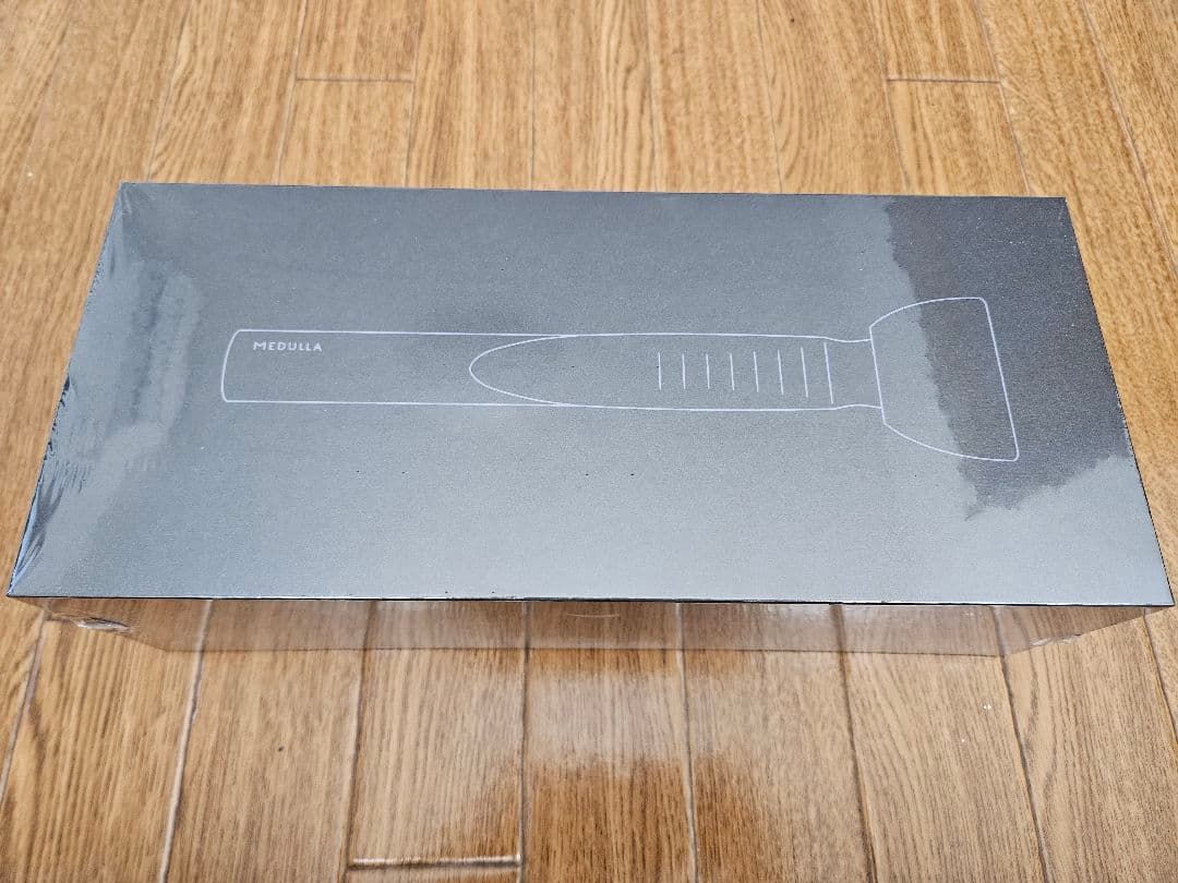 【1/4 20:00まで】【新品未使用】MEDULLA ソニックシャインプロ